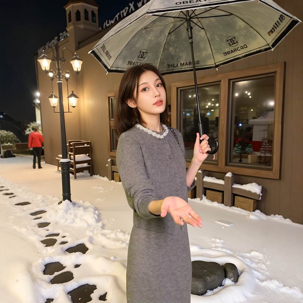 Костюм женский Yvette Classic - Boxette Shop