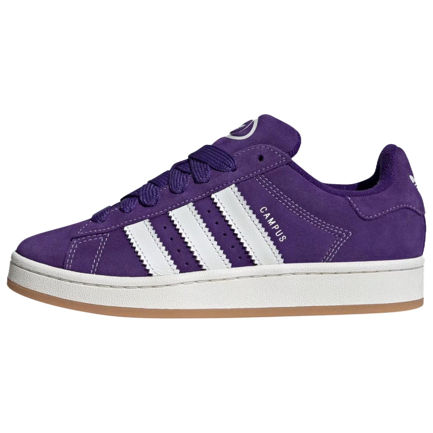 Adidas originals campus 00s удобные женские шорты с низким верхом фиолетового цвета