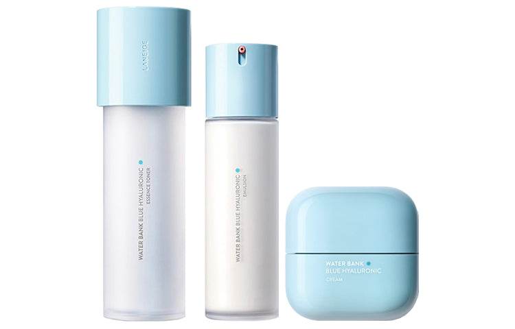 Набор для ухода за кожей Laneige New Shui Cool Water - Boxette Shop