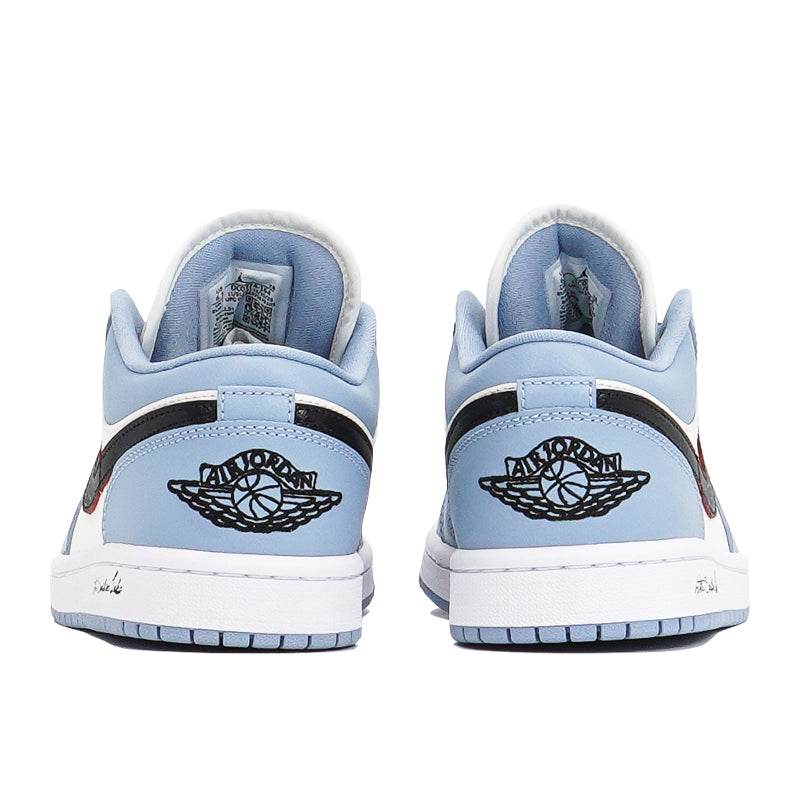 Кроссовки женские Jordan air triple - Boxette Shop