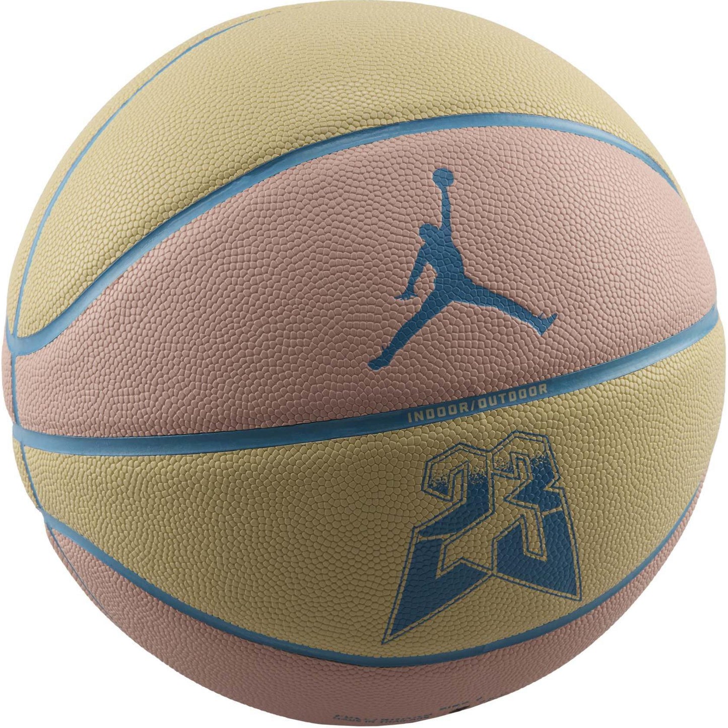 Баскетбольный мяч Jordan Synthetic Leather