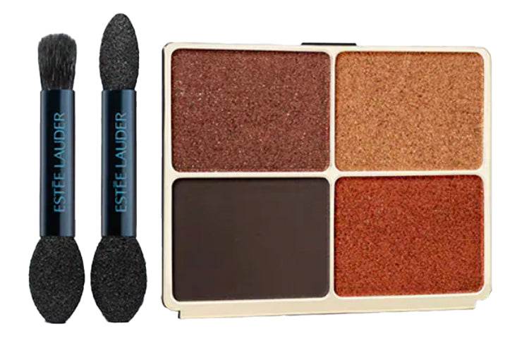 Палетка теней Estée Lauder Pure Color Deluxe Quad - Boxette Shop