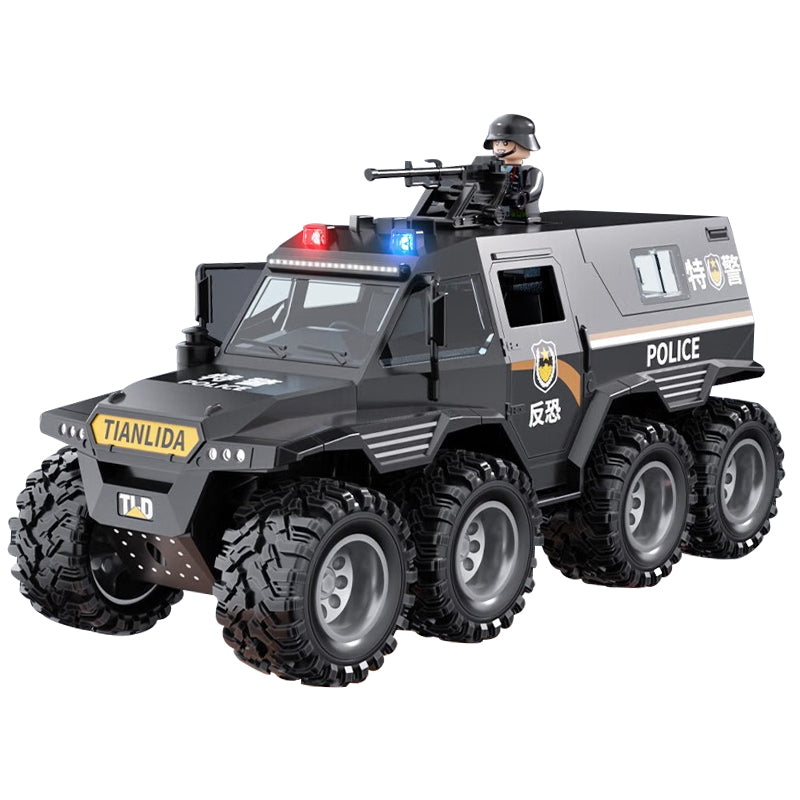 Big Teylor avtomobili