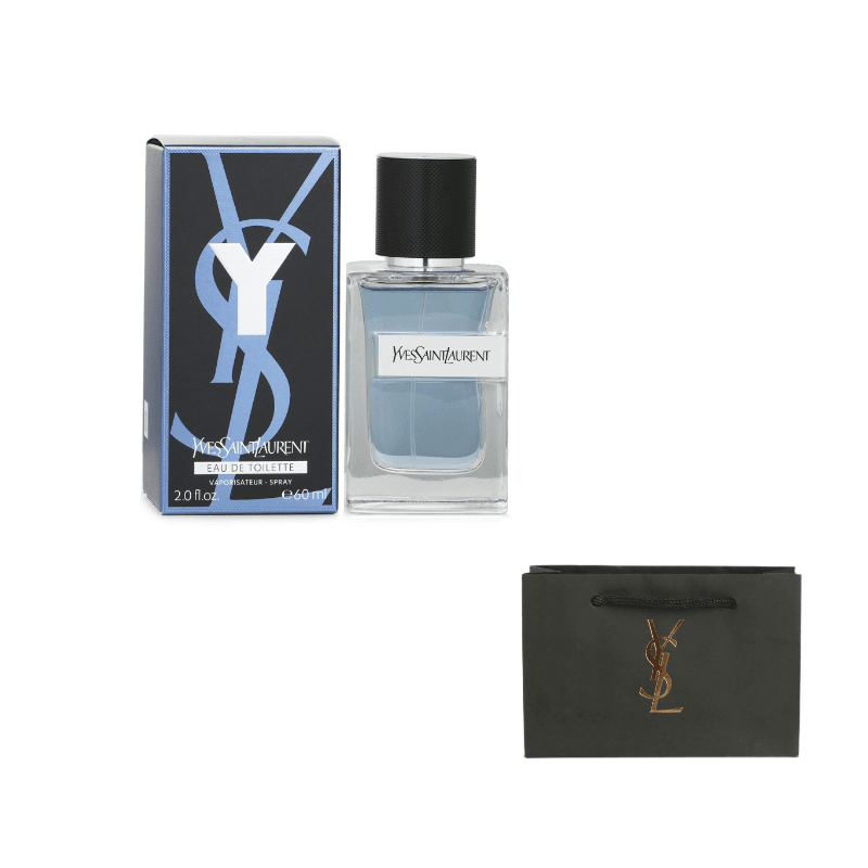 Духи мужские Ysl Saint Laurent Pioneer - Boxette Shop