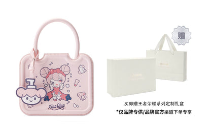 Сумка женская Charles&Keith King Of Glory Collaboration Sweetheart - Boxette Shop