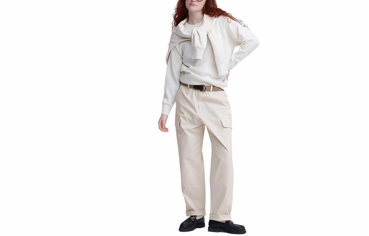 Брюки мужские Uniqlo