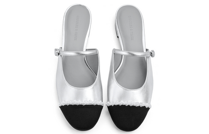 Ayollar xachirlari Charlz va Keyt