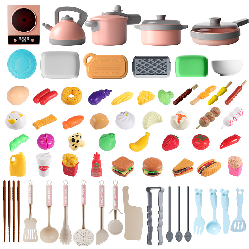 O'yinchoqlar oshxonasi