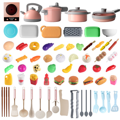 O'yinchoqlar oshxonasi