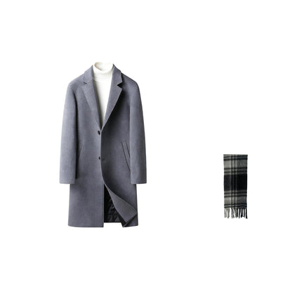 Rouse erkaklar paltosi