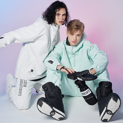 Горнолыжные перчатки Lecage