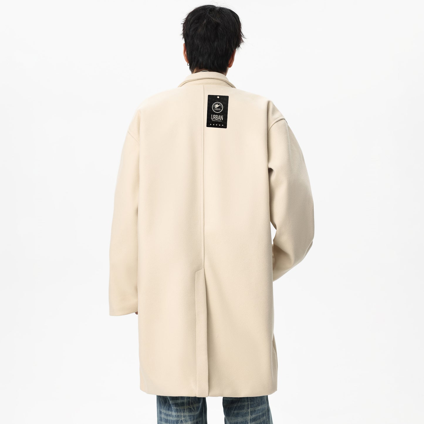 Пальто мужское URBAN AUTHENTIC Mid-Length