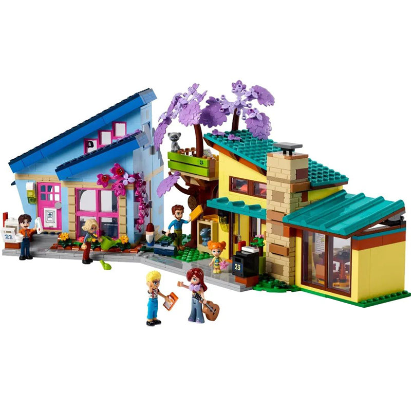 LEGO Friends daraxt uyi (42620)