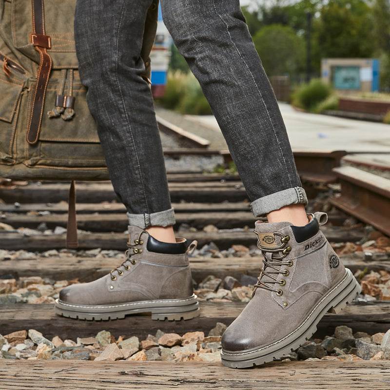 Ботинки мужские Dickies 12 - Boxette Shop