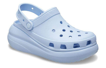 Шлепанцы Crocs Mega Crush Clog PU Puff - Boxette Shop