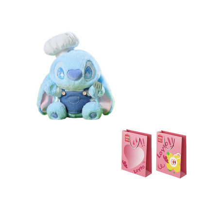 Мягкая игрушка Miniso x Disney Stitch Chef
