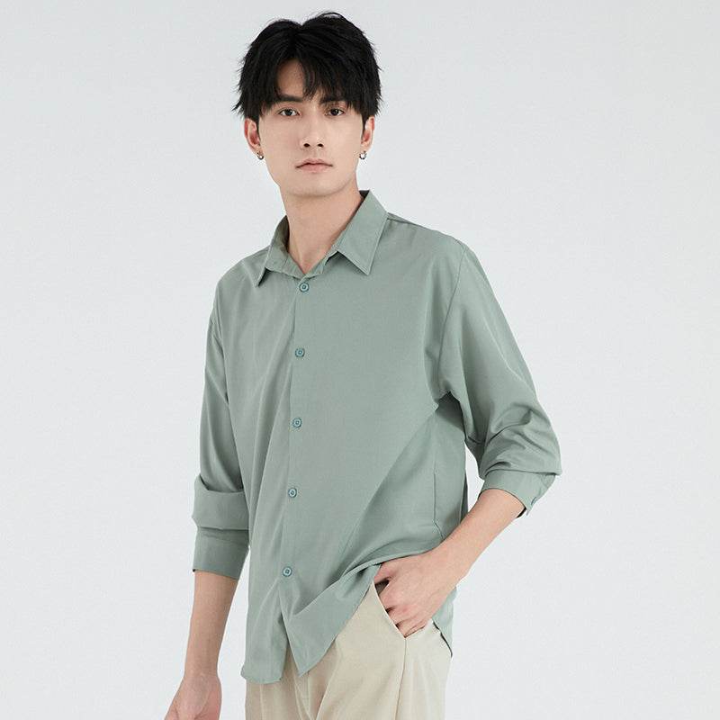 Рубашка мужская Antioffice - Boxette Shop