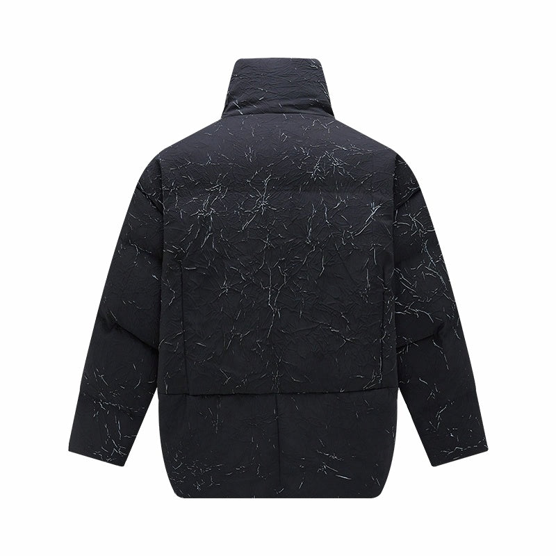 Пуховик мужской Herbel