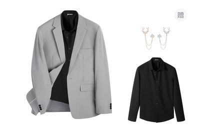 Пиджак Minfinity - Boxette Shop