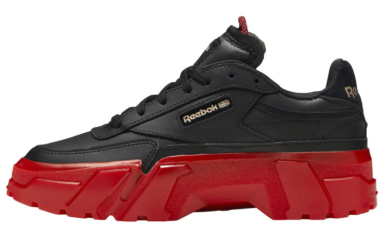 Кроссовки женские Cardi B x Reebok Club C