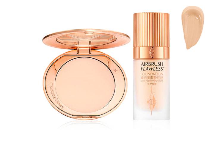 Набор для макияжа Charlotte Tilbury Soft Focus - Boxette Shop