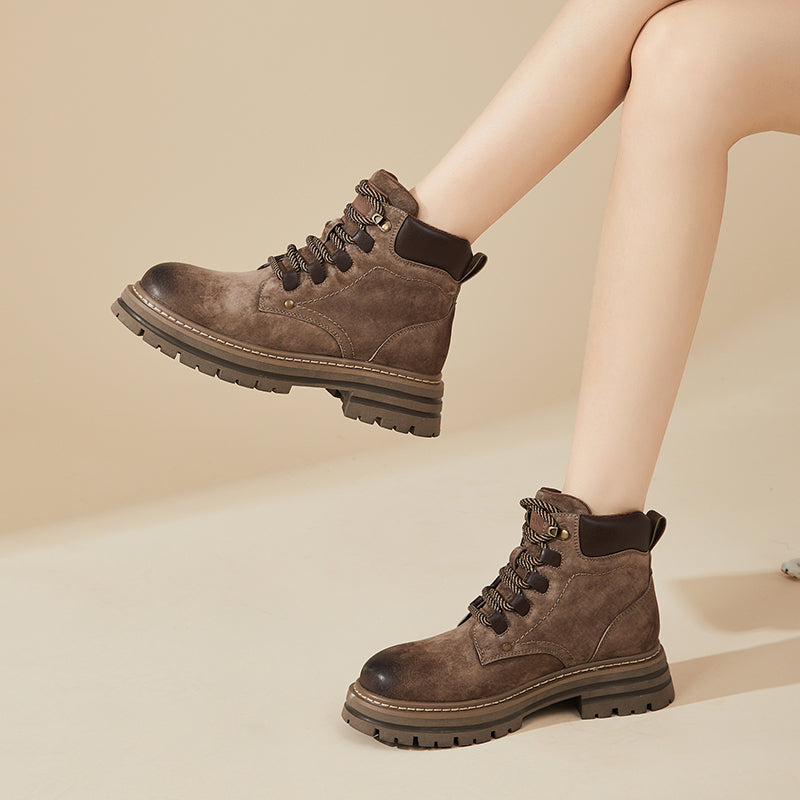 Ботинки женские DAPHNE