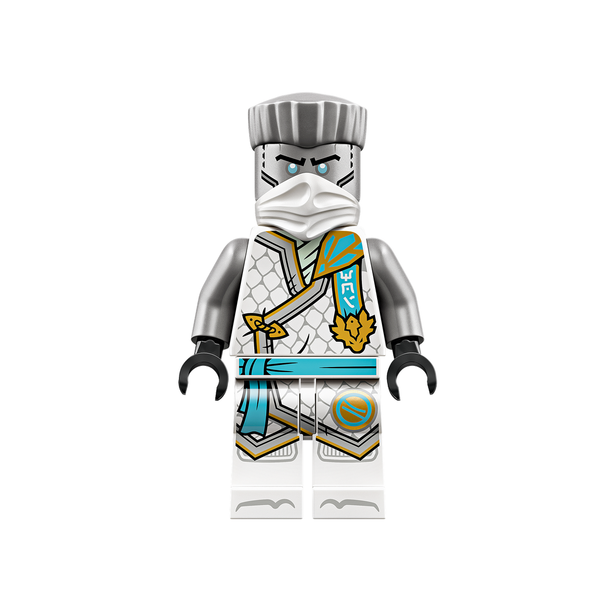 LEGO konstruktori "Zan's Ice Coach" (71816)