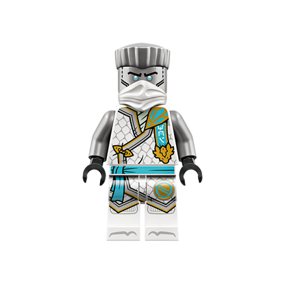 LEGO konstruktori "Zan's Ice Coach" (71816)