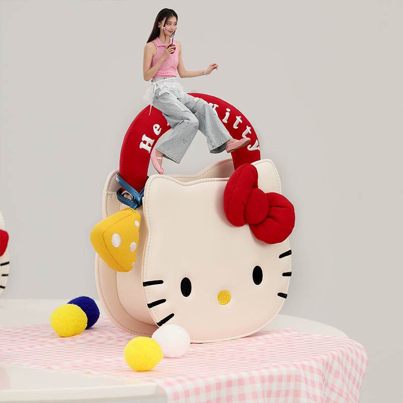 Сумка женская Hello Kitty Sanrio - Boxette Shop