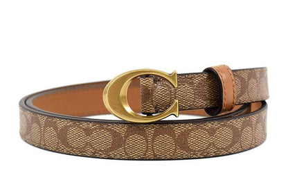 Ремень женский Coach - Boxette Shop