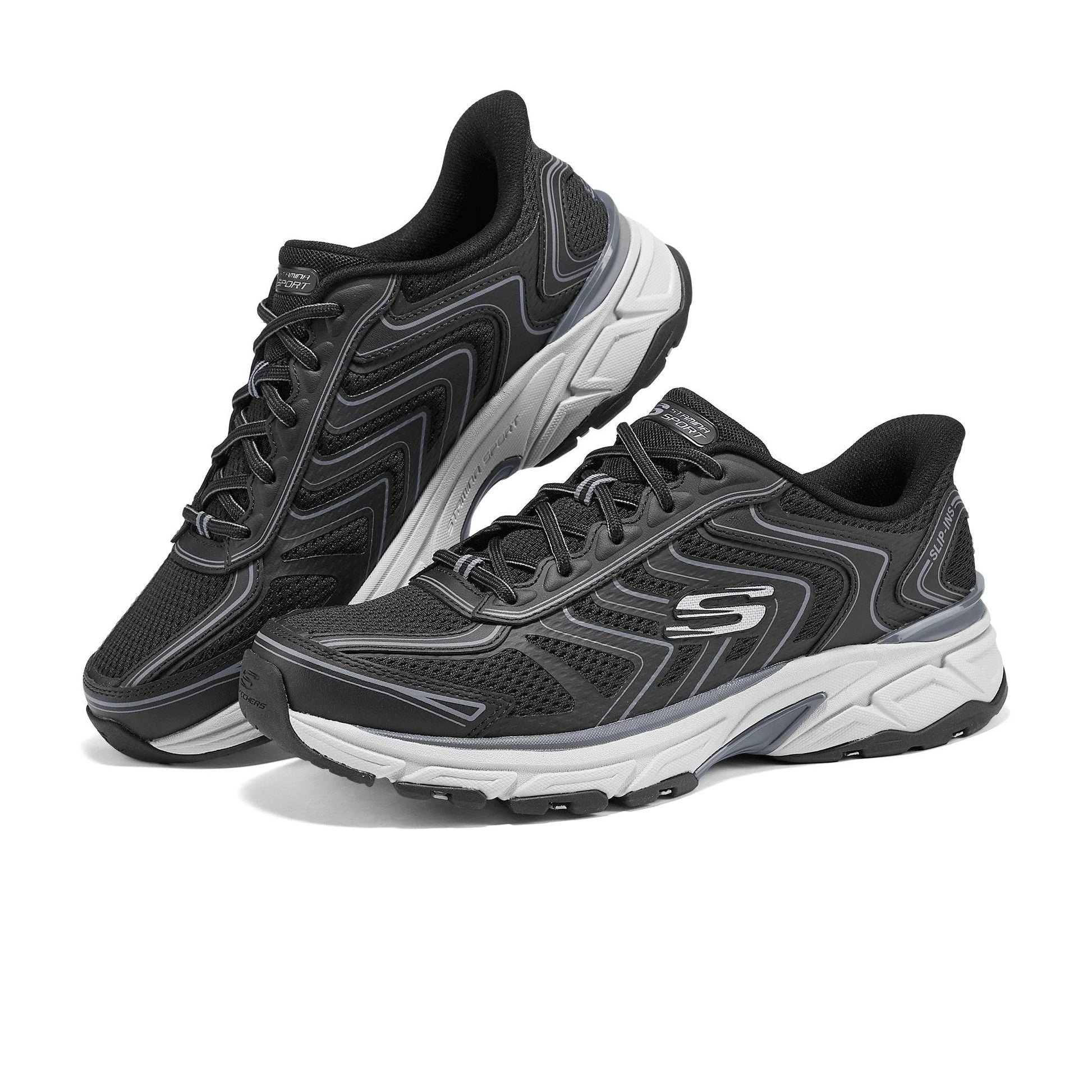 Кроссовки мужские Skechers Stamina - Boxette Shop
