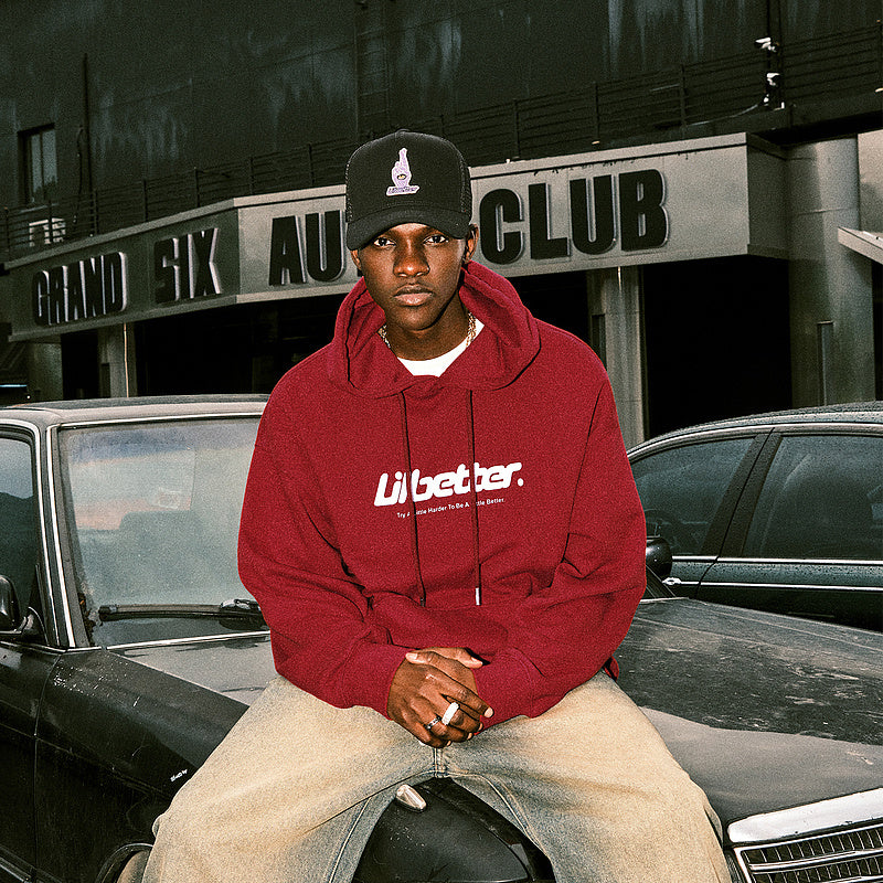 Худи мужское Lilbetter