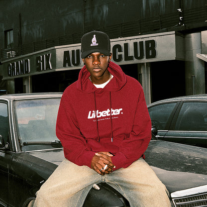 Худи мужское Lilbetter