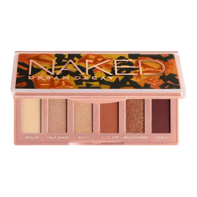 Палетка теней Urban Decay Naked Mini Sin - Boxette Shop