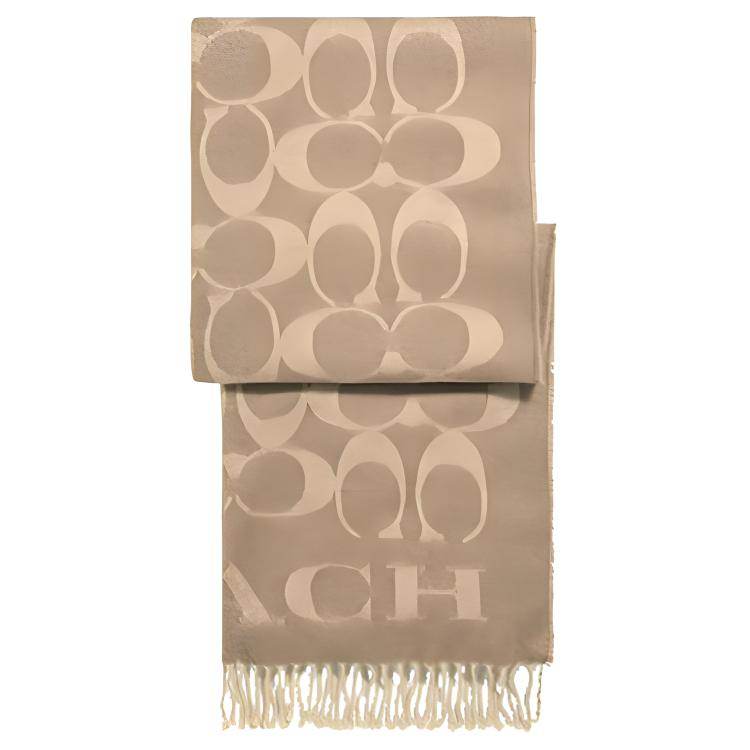 Шарф Coach signature - Boxette Shop