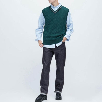 Джинсы мужские Uniqlo - Boxette Shop