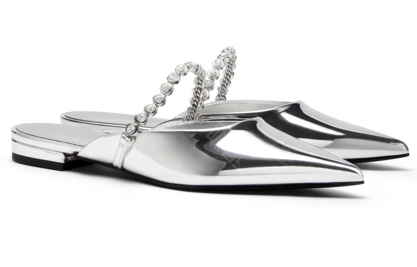 Ayollar xachirlari Charlz va Keyt