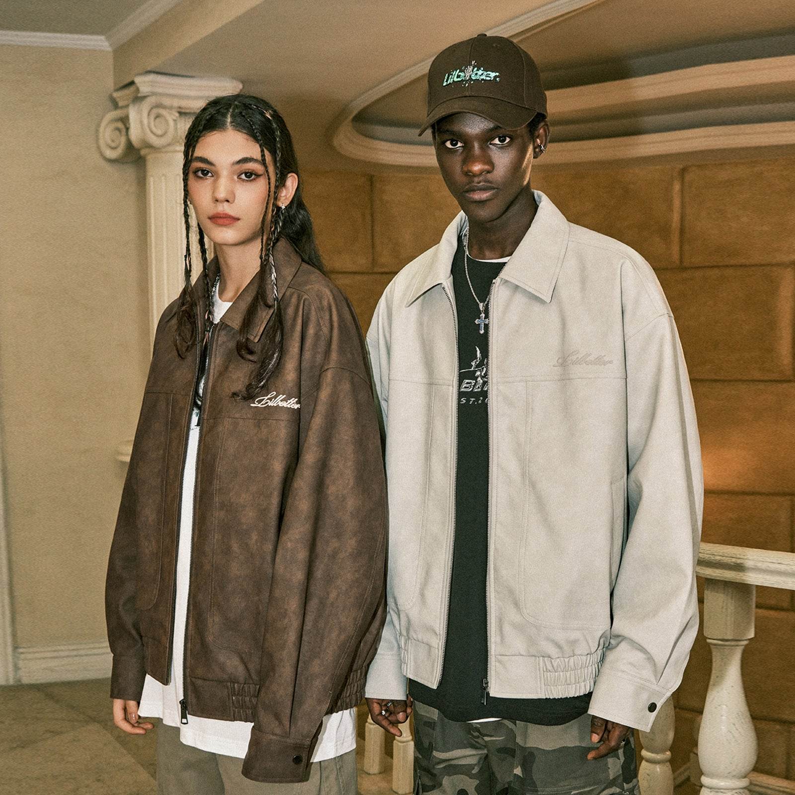 Куртка мужская Lilbetter - Boxette Shop