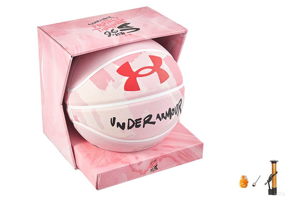 Баскетбольный мяч Under Armour - Boxette Shop