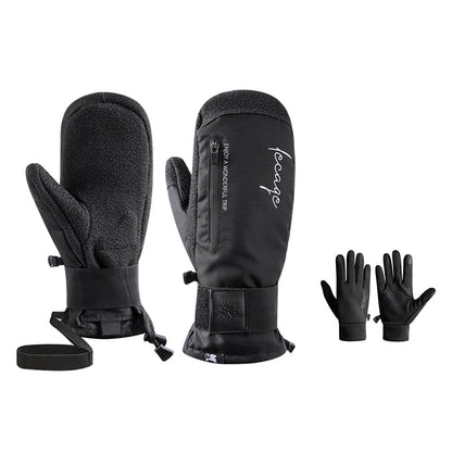 Горнолыжные перчатки Lecage Kevlar