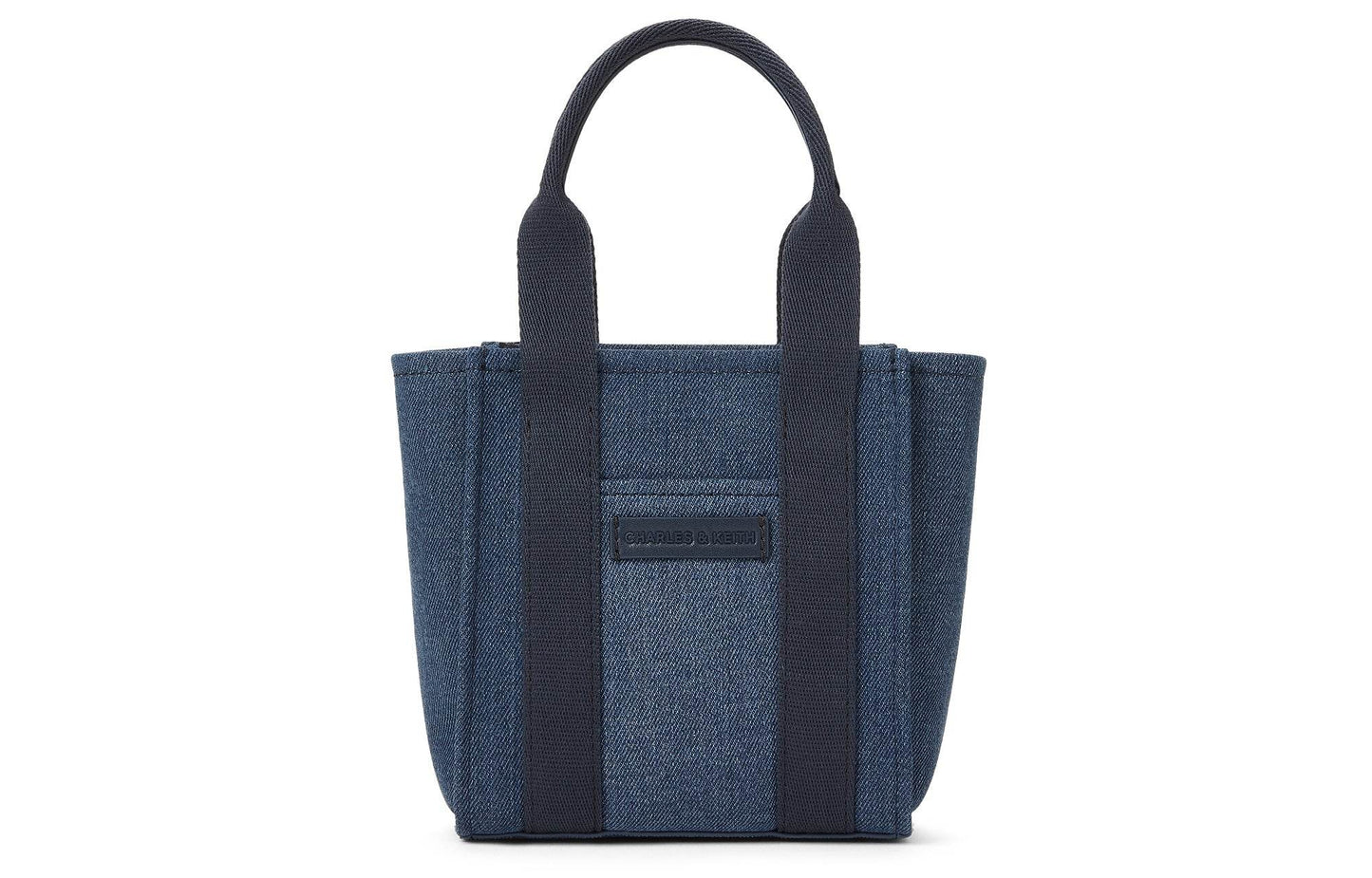 Сумка женская Charles&Keith Multi Denim - Boxette Shop