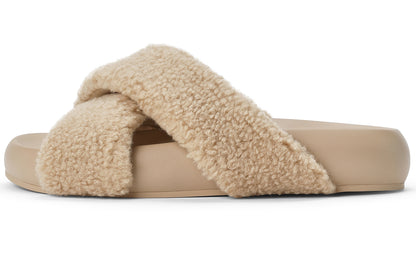 Charlz va Keyt flip-floplar