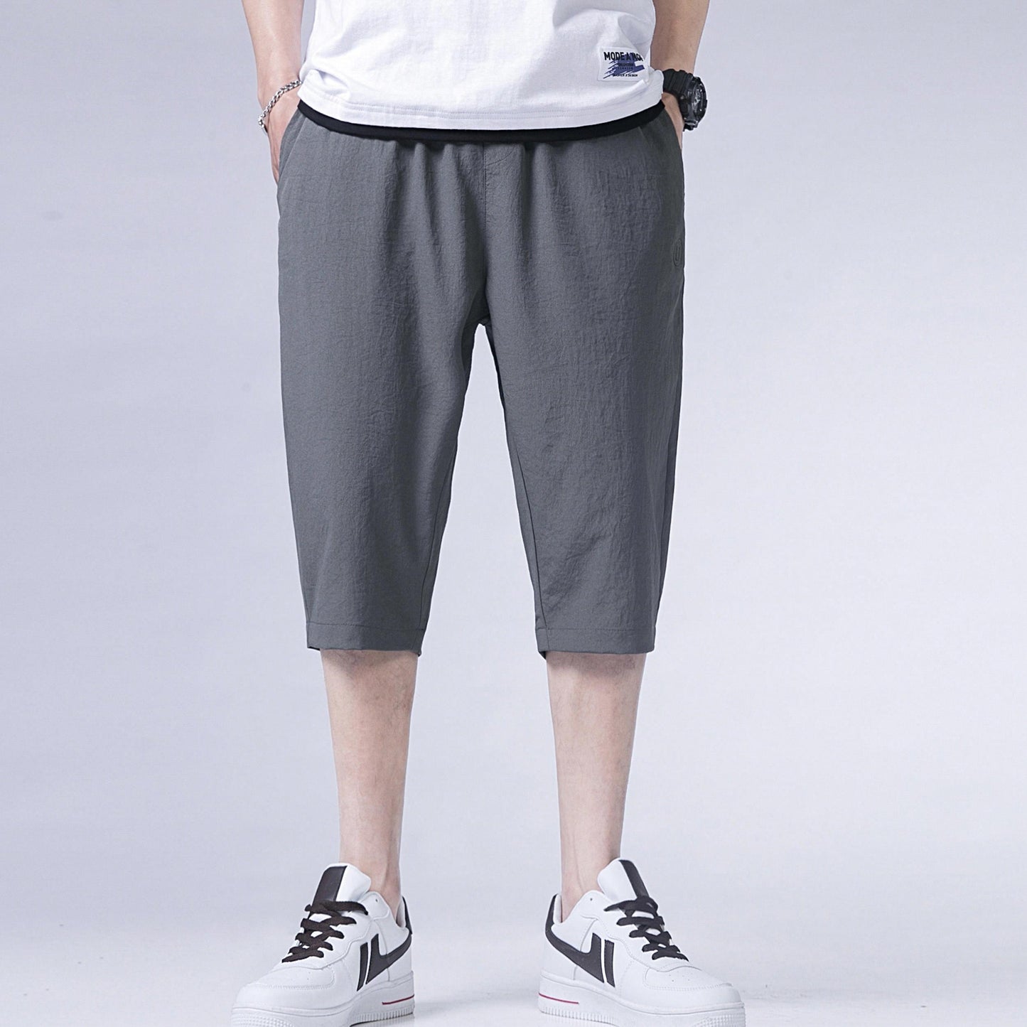 Шорты мужские Paddy julia ice silk