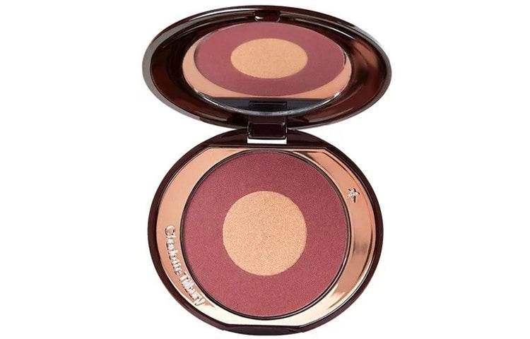Румяна женские Ct Dual Colour Cheek Blusher - Boxette Shop