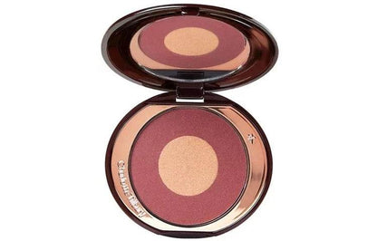 Румяна женские Ct Dual Colour Cheek Blusher - Boxette Shop