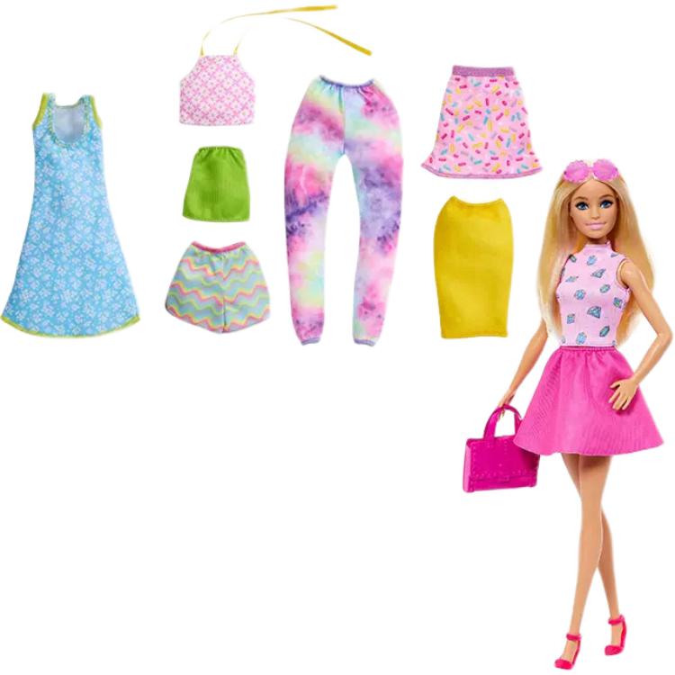 Barbie moda qo'g'irchog'i