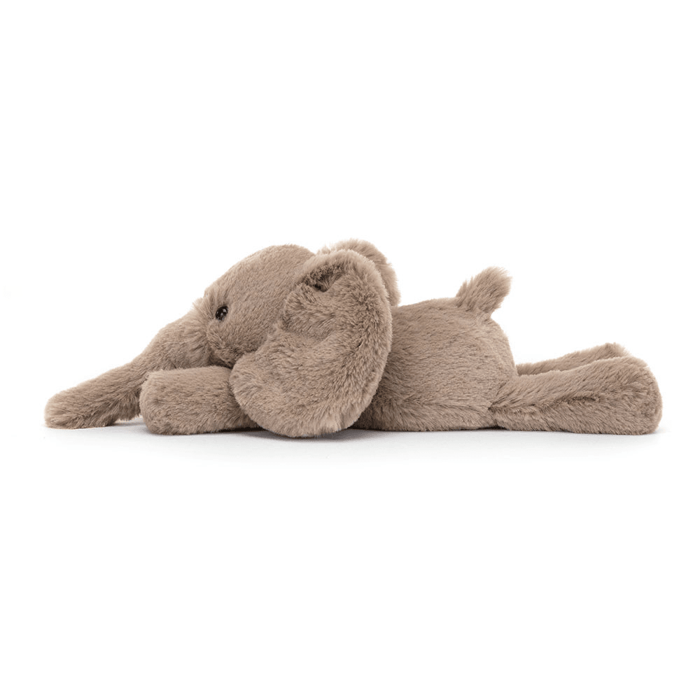 Мягкая игрушка Jellycat Jungle Animals - Tiny Smudge Elephant - Boxette Shop