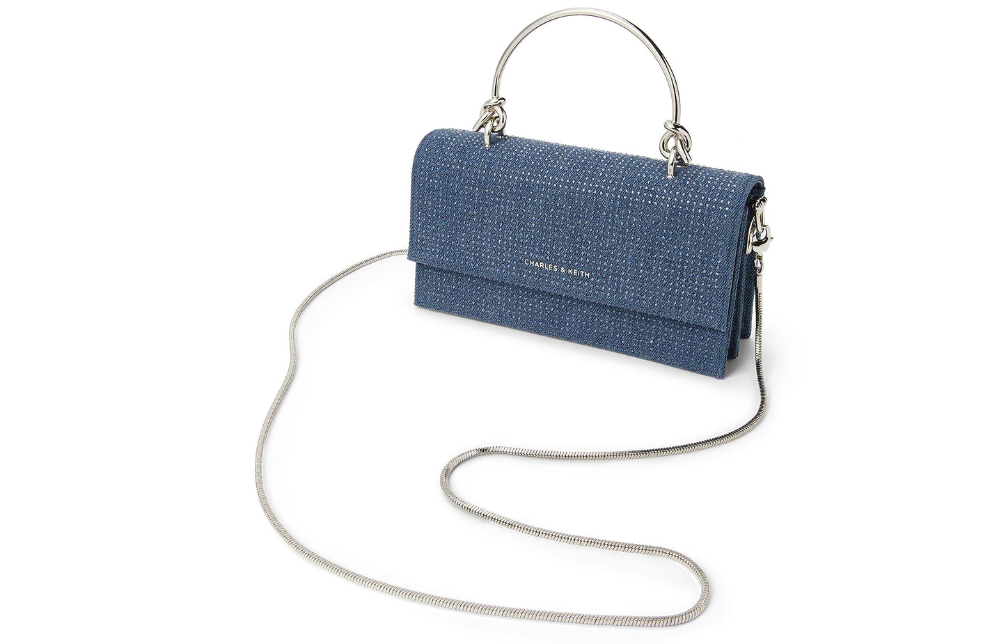 Сумка женская Charles & Keith "Square Fruit Bag"