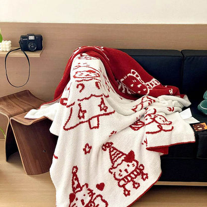 Плед Langsha - Boxette Shop