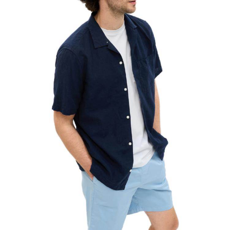 Рубашка мужская GAP SS23 - Boxette Shop